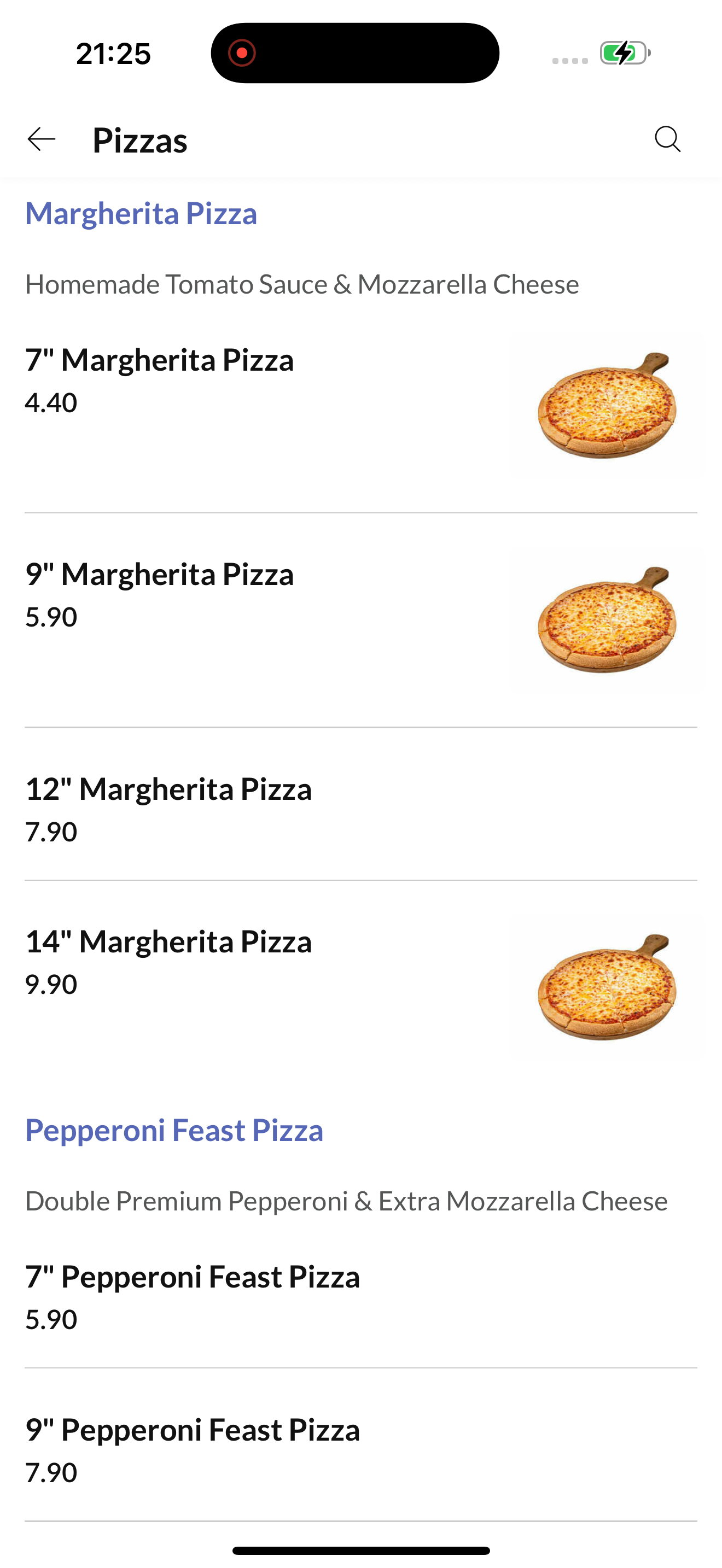 Spen Kebab & Pizza