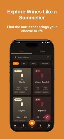 Cheesepedia: Cheese Guide screenshot