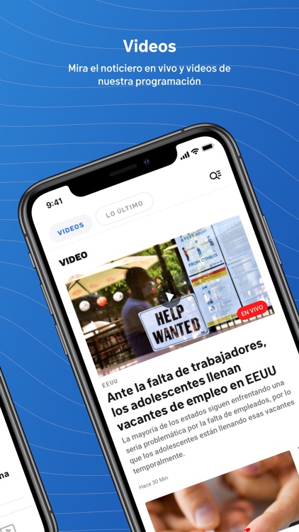Telemundo 44 Washington screenshot-4