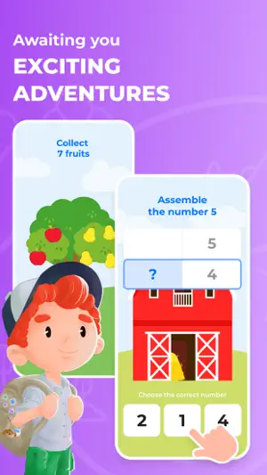 Matsy Abacus screenshot 2