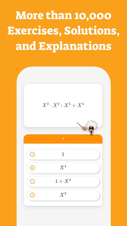 Math Games App - Tutorela