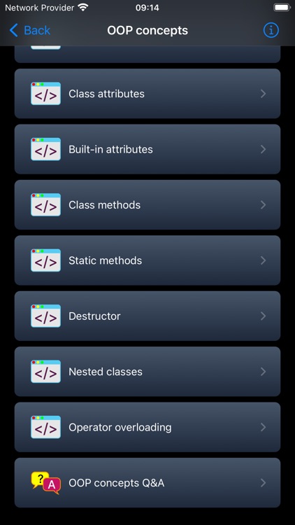 Python Programming Guide screenshot-6