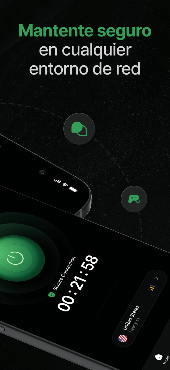 VPN Gratis y Súper Rápido