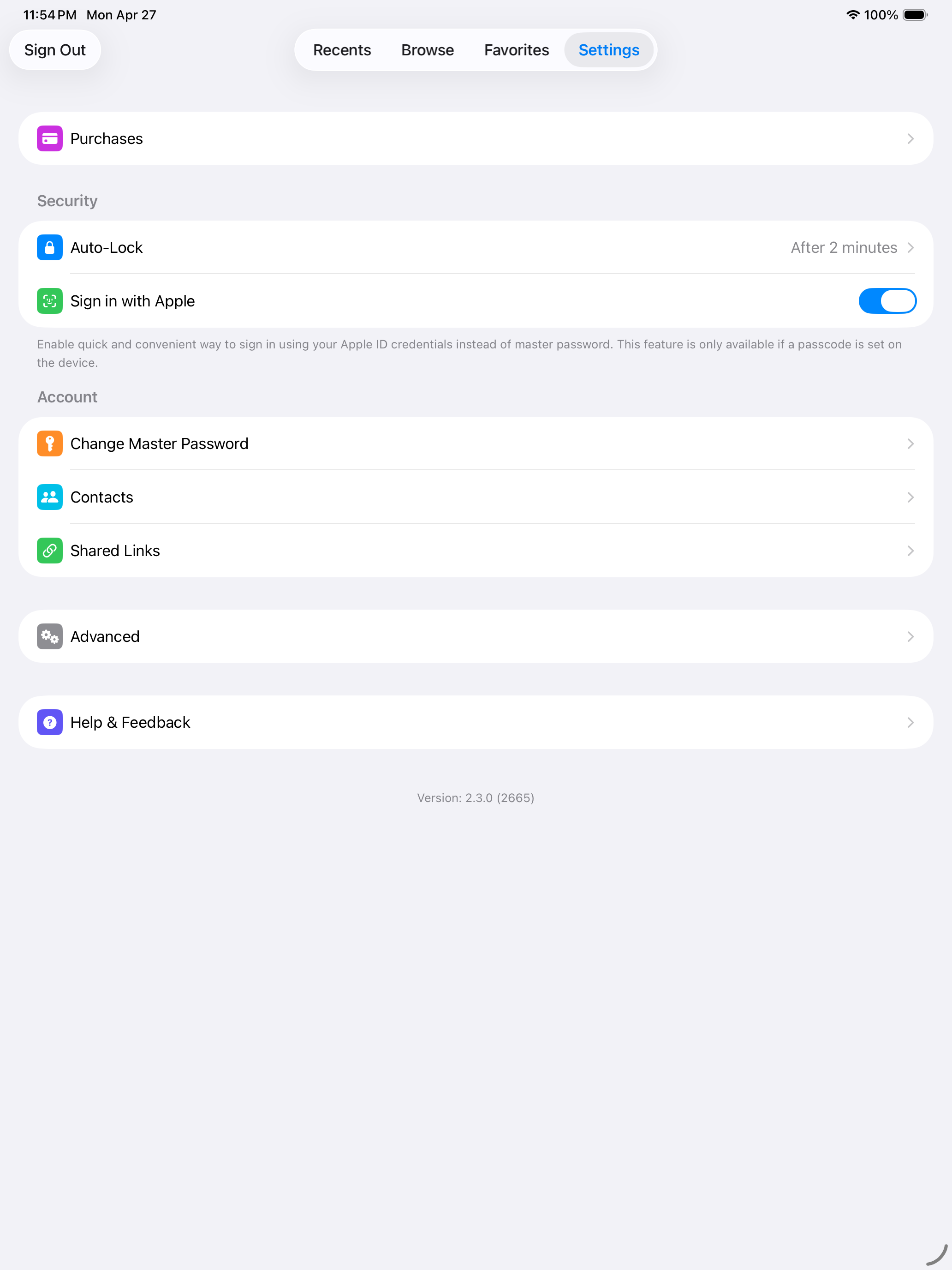 Encrypt-it screenshot 12