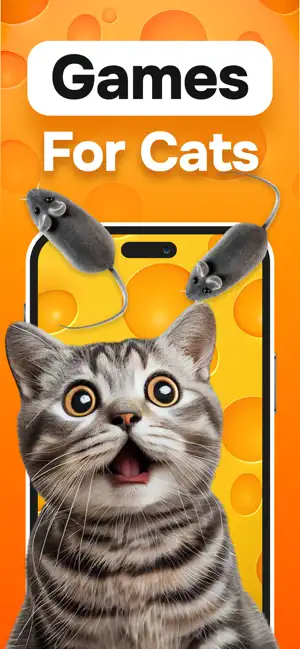 Cat Games for Cats & Pets | screenshot 1