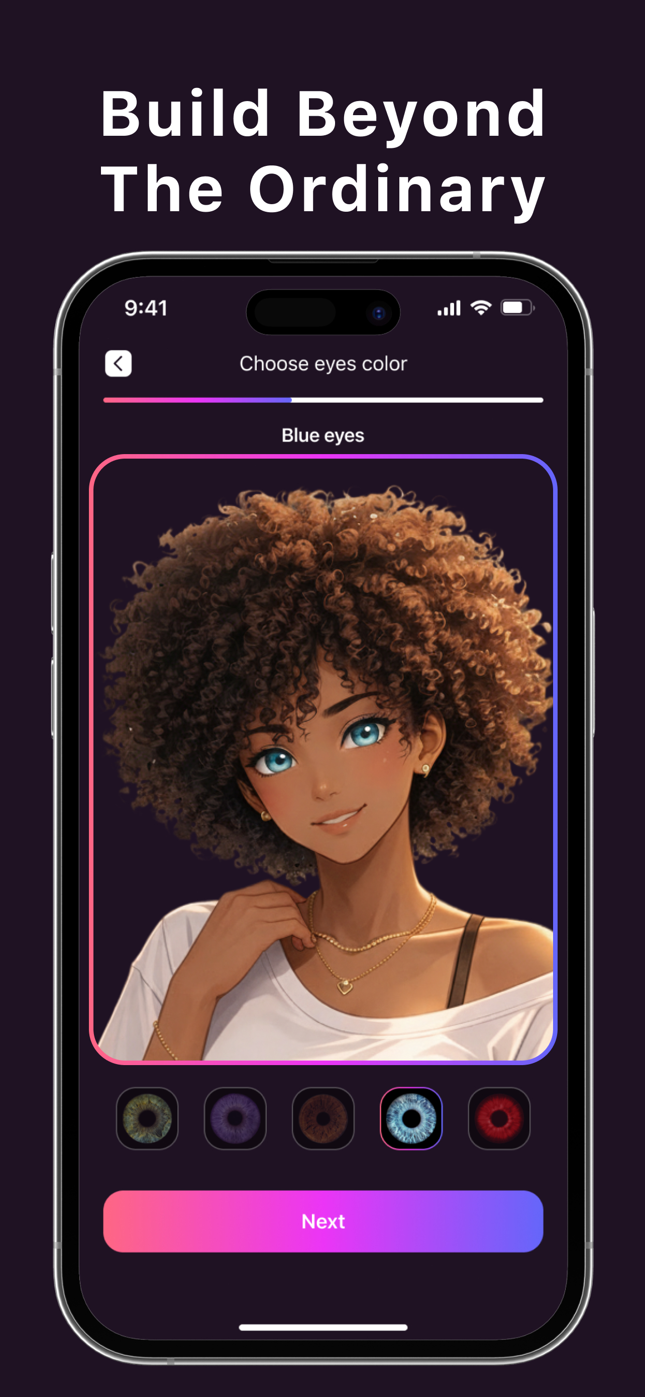 Anima AI: Chat with AI screenshot 3