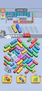 Car Jam: Escape Traffic Puzzle screenshot #3 for iPhone