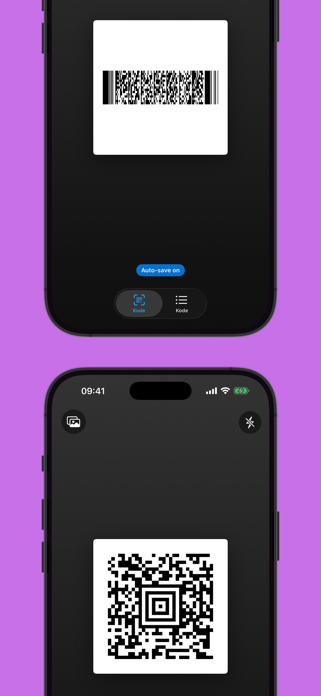 Kode QR Screenshot 2 of 5