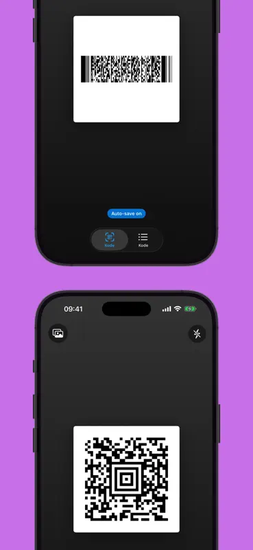 Kode QR screenshot 2 of 5