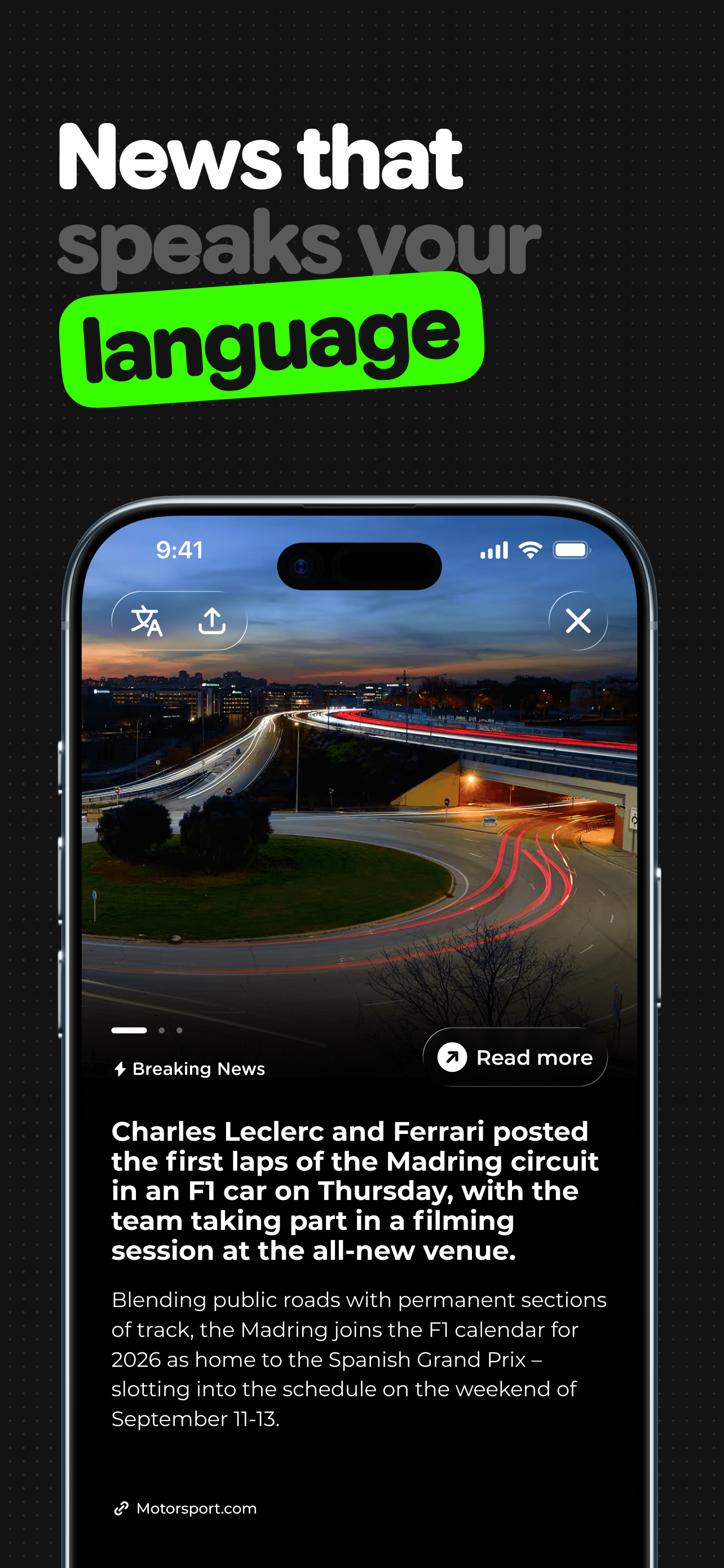 Box Box Club: Formula Widgets screenshot 10