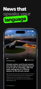 Box Box Club: Formula Widgets screenshot