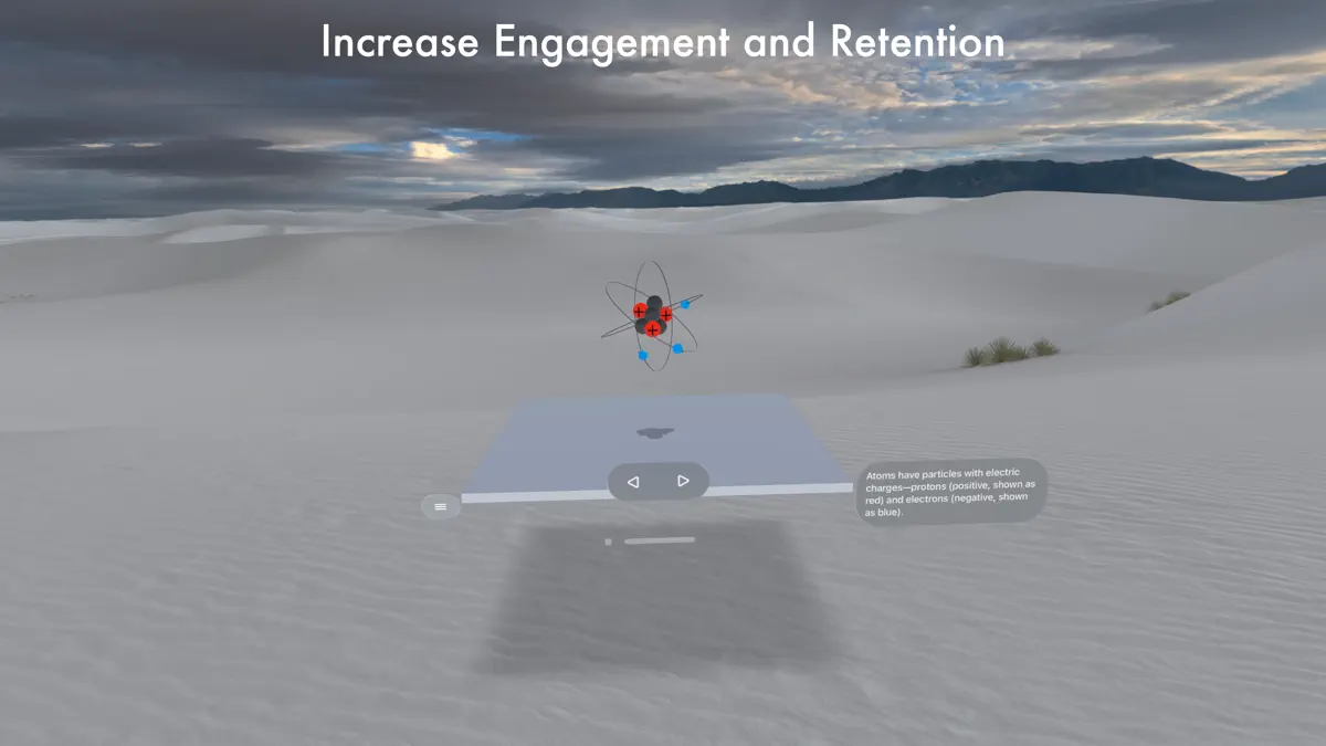 Physics - Middle School screenshot 2