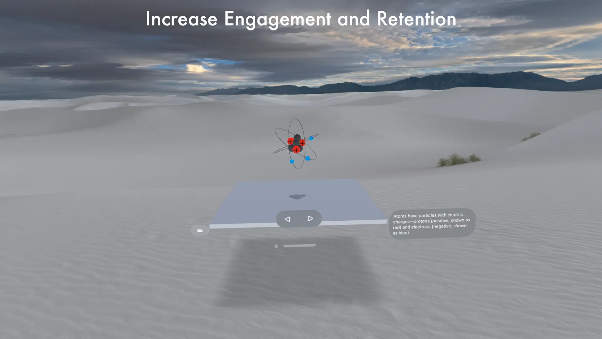 Physics - Middle School screenshot 2