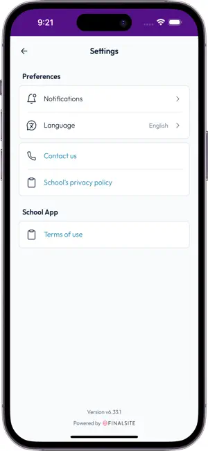Mount Gilead EV Schools screenshot 3