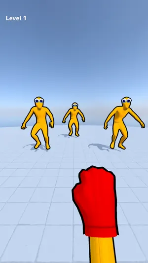 Charge Fist screenshot 1