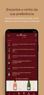 Next Stage Wine screenshot 4