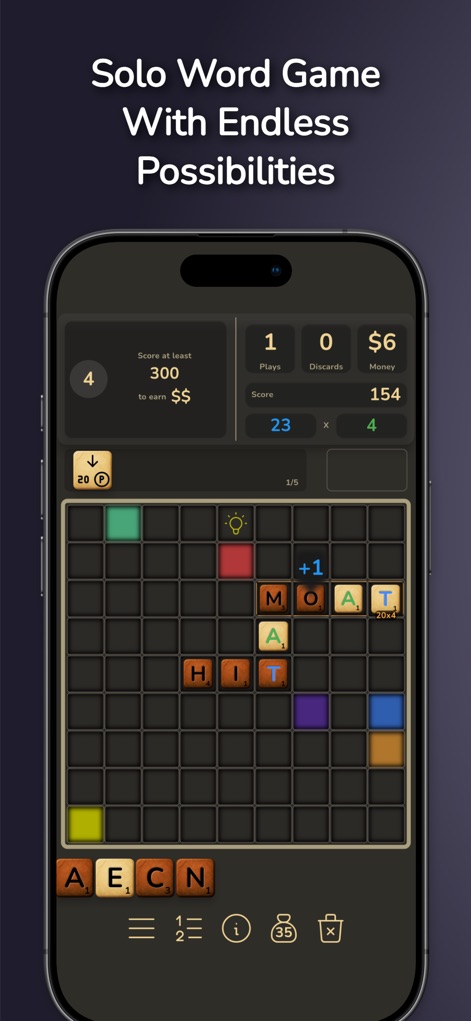 Prosaic - Roguelike Word Game - 게임 앱 | MWM