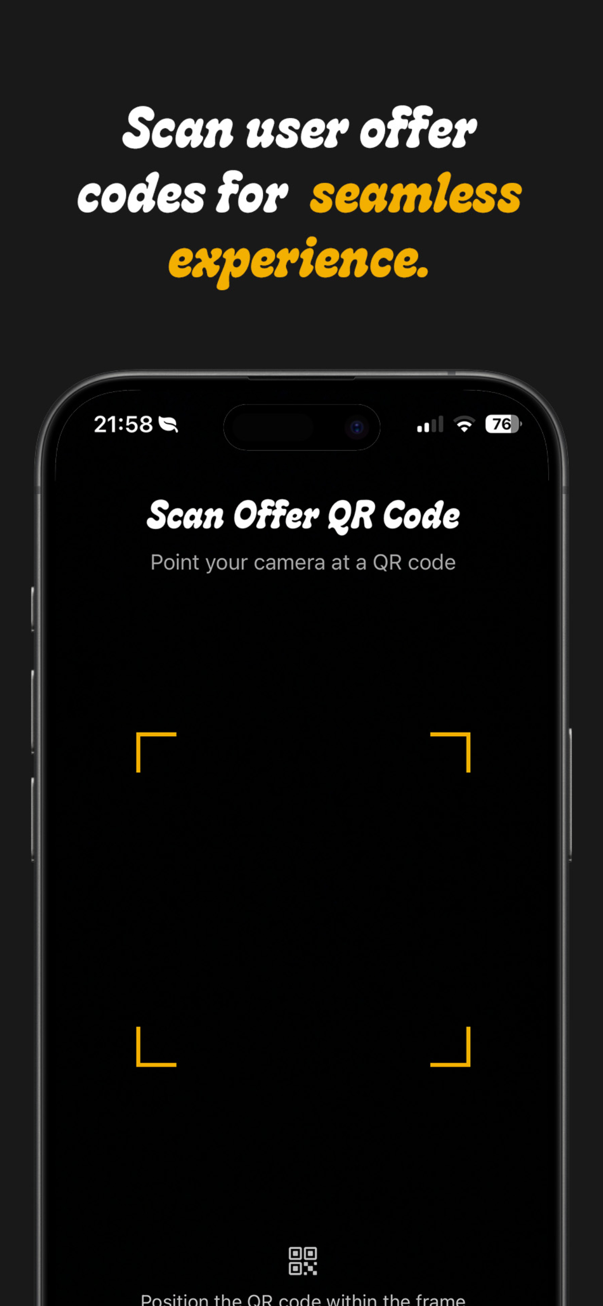 OnlyScrans Business screenshot 4
