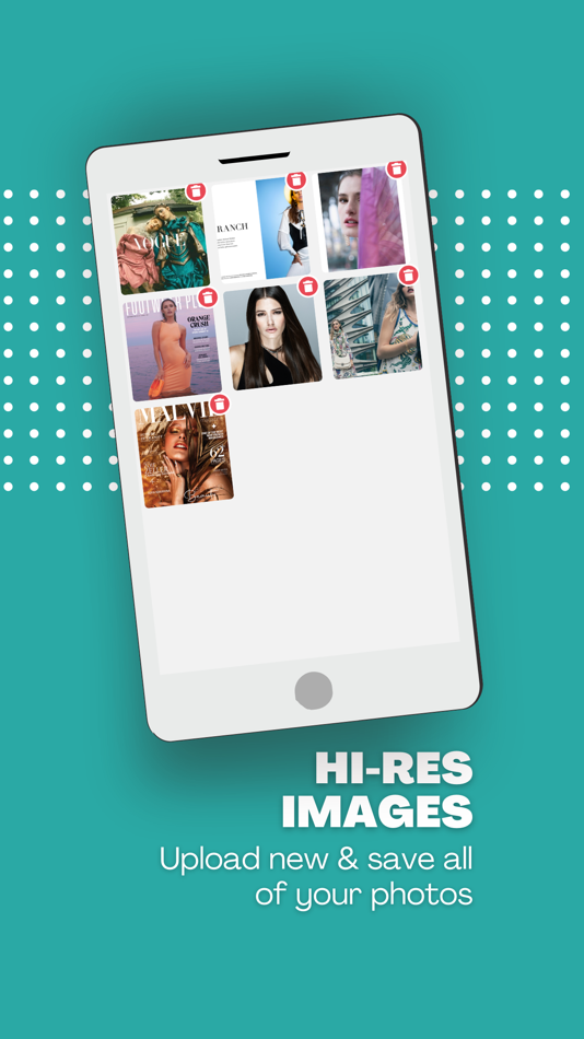 #7. Moxie Casting (iOS) 由: Talent Management International, LLC