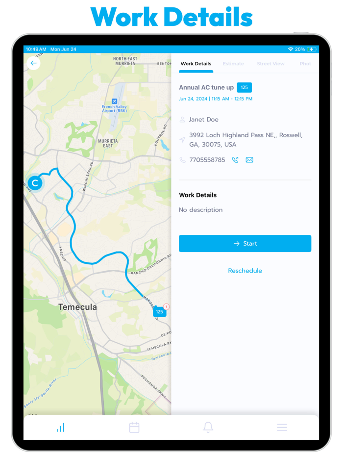 FieldSync by GPS Trackit