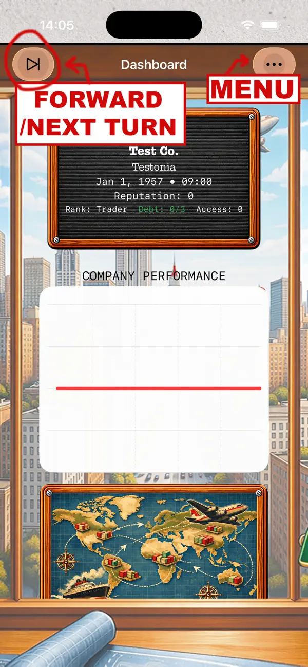 Screenshot #3 pour BrinkMagnate