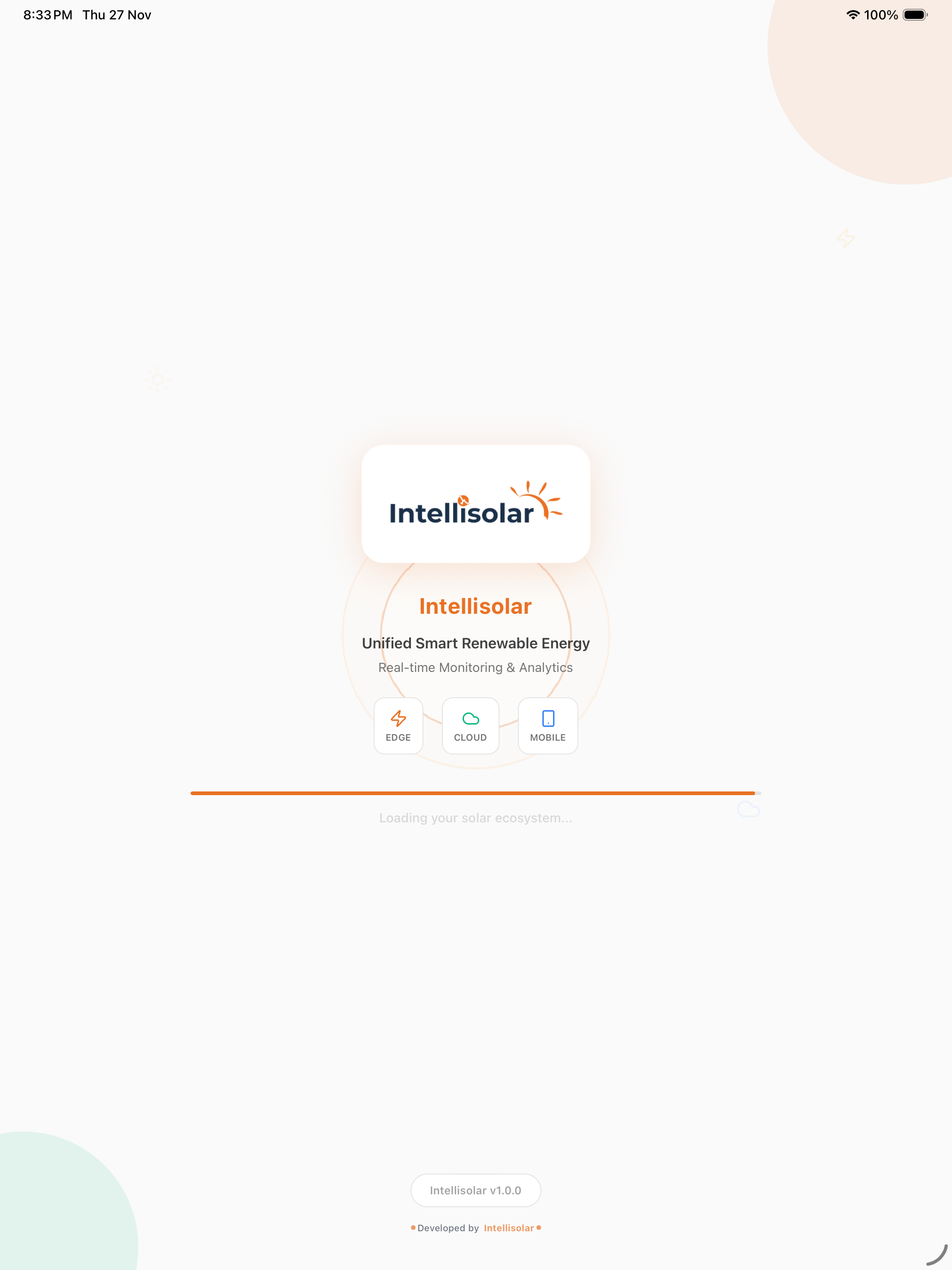 Intellisolar screenshot 5