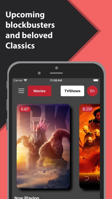 CMovies ® Screenshot