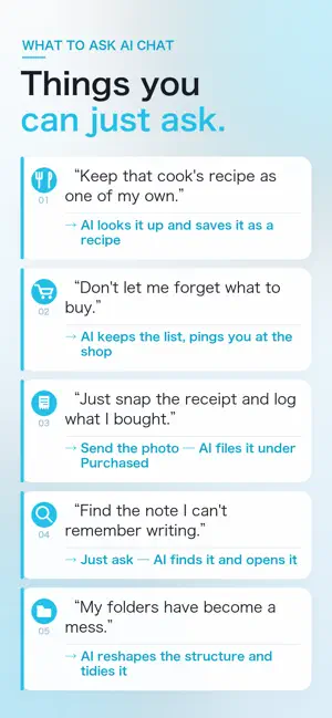 Notist - AI Notes & To-Do List screenshot 3