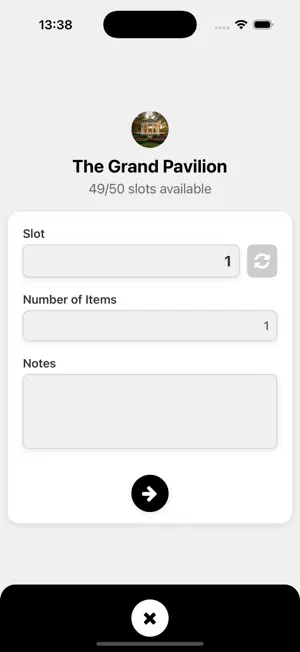 QRCoat screenshot 2