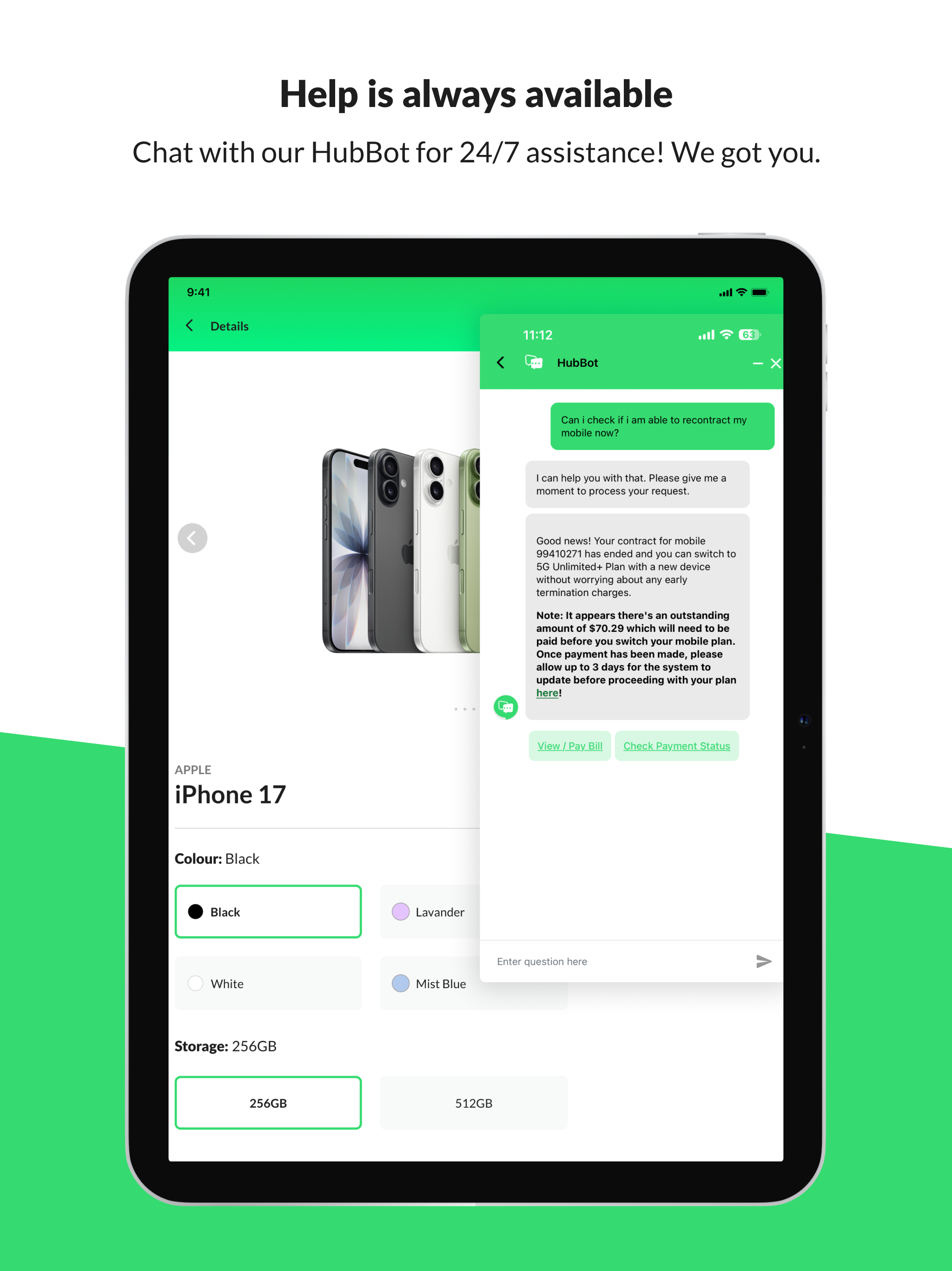 StarHub App