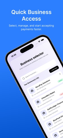 Fyntiq Business Screenshot 4 of 4