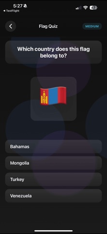 Geography - Flag Quiz Master Screenshot 5 of 7