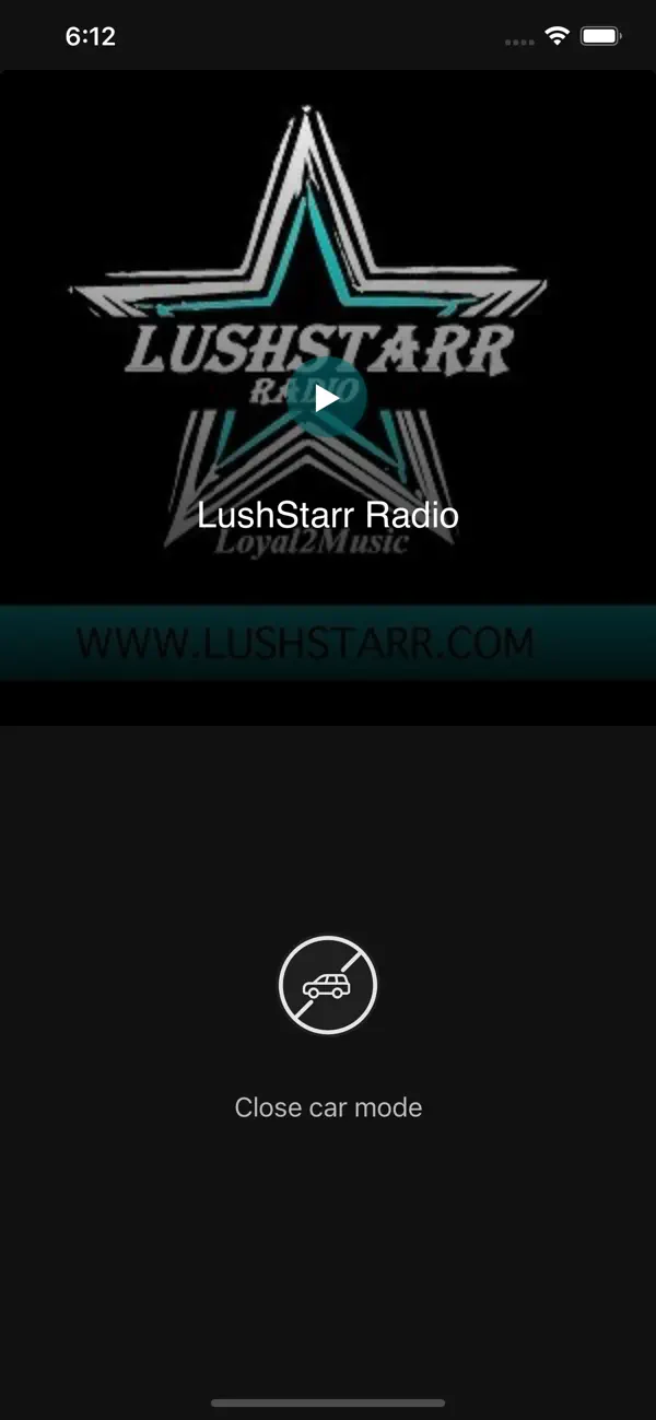 Screenshot #3 pour LushStarr Radio