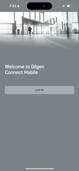 Gilgen Connect Mobile screenshot 1