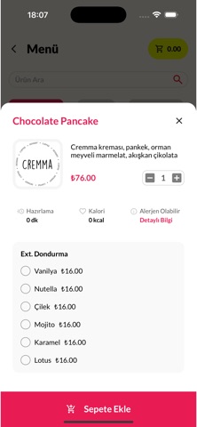 Cremma Screenshot 3 of 5