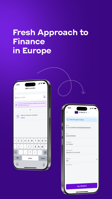NovaPay: Payment Systems iPhone screenshot 5 - Finance app