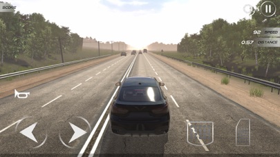 wDrive Roads: Russia Screenshot