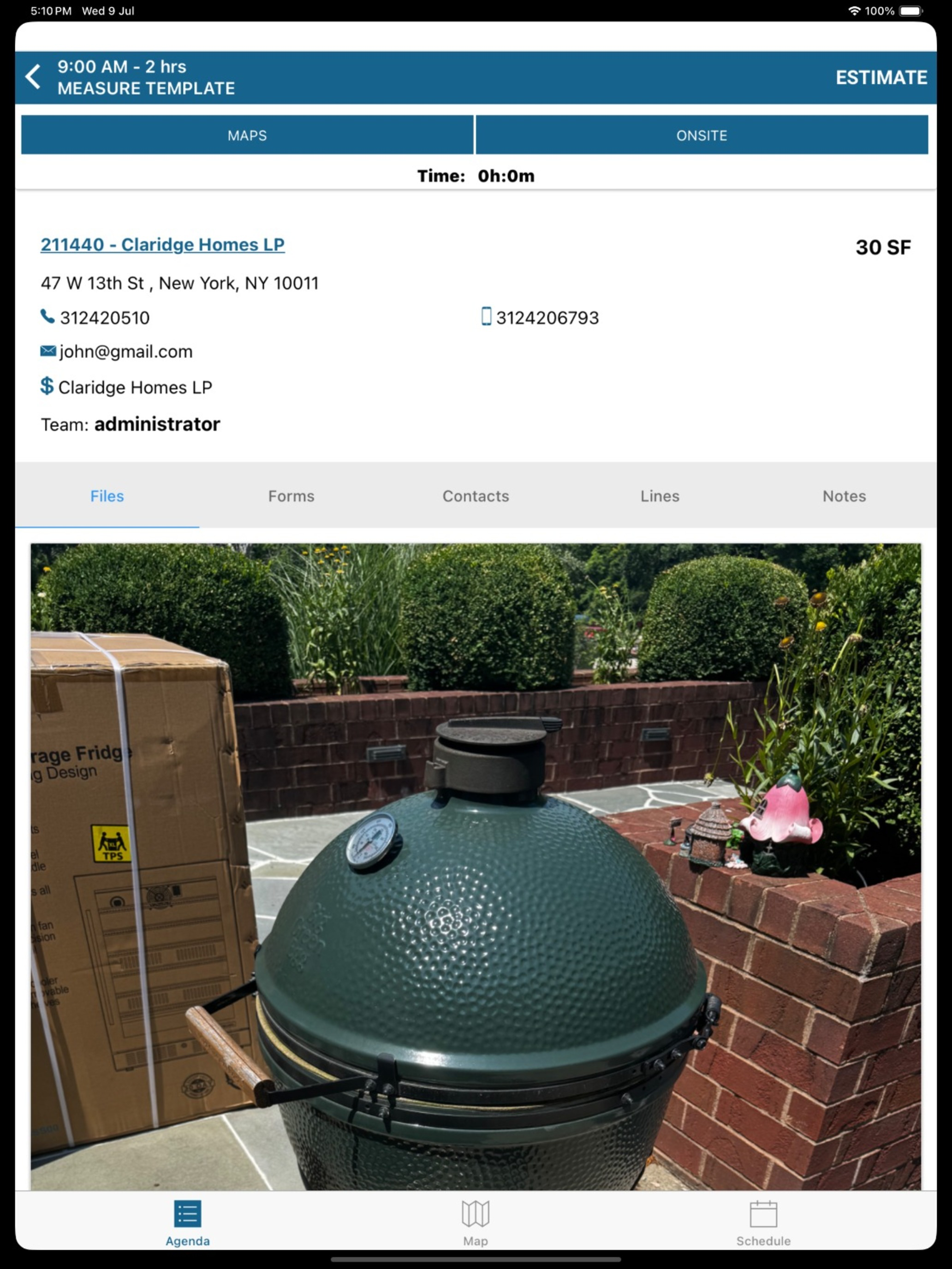 SPS Jobsite Pro