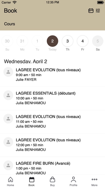 METHOD Lagree Studio