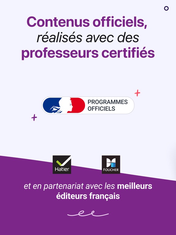 Screenshot #6 pour digiSchool Education