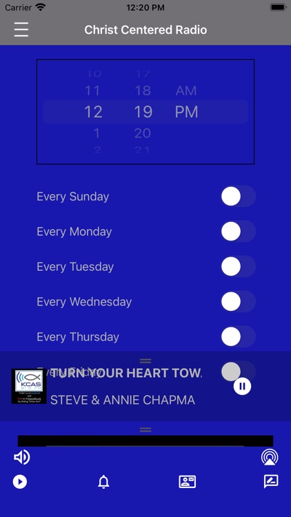 KCAS Radio screenshot-3