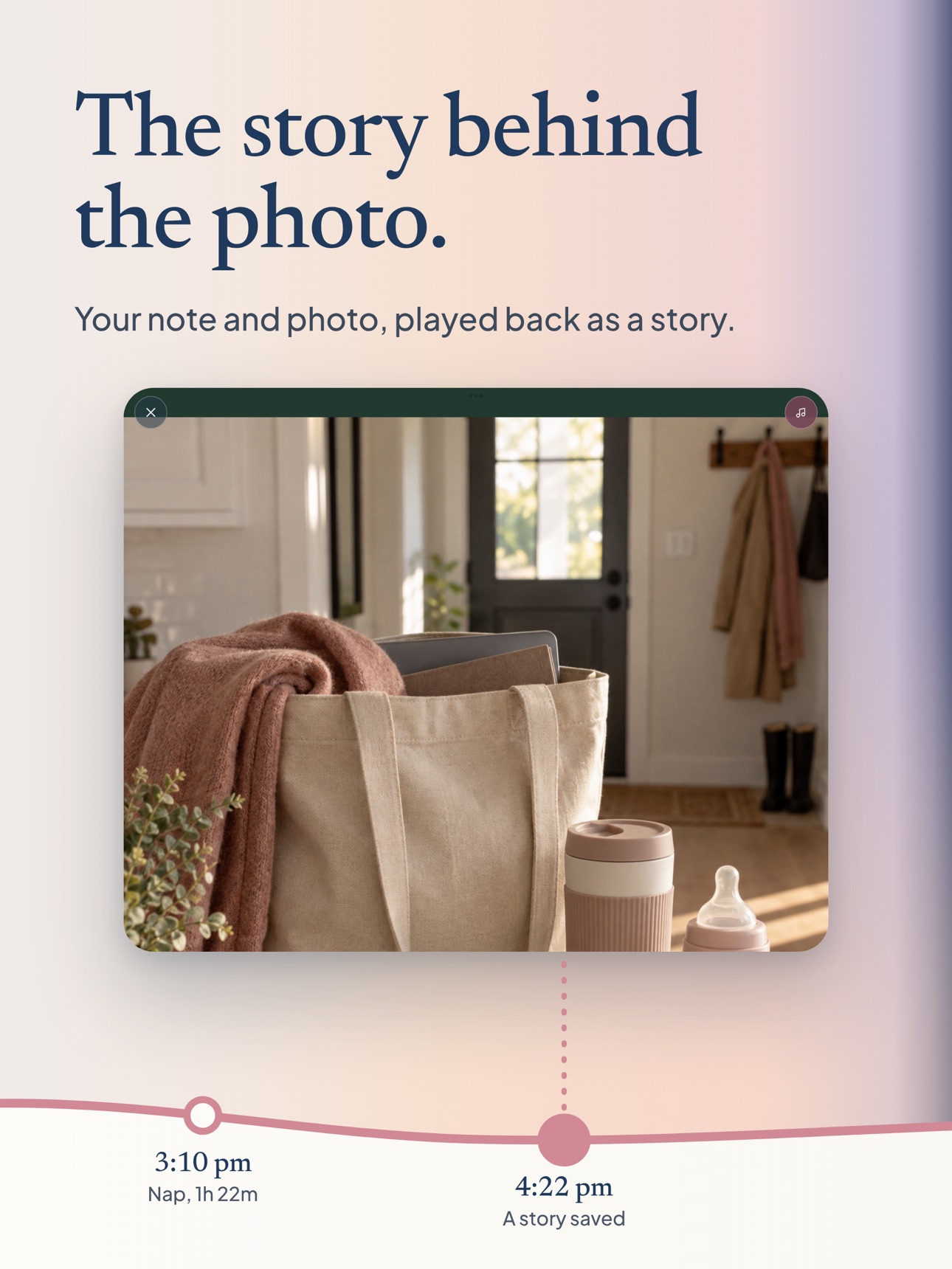 Screenshot 10 of Withya: Baby Tracker & Journal