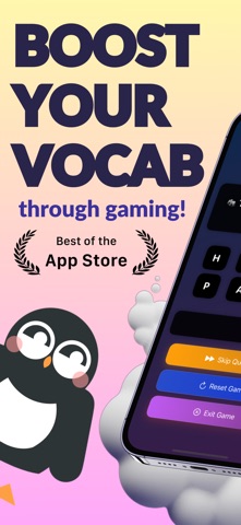 Vocabulary Builder: Lingopia Screenshot 1 of 7