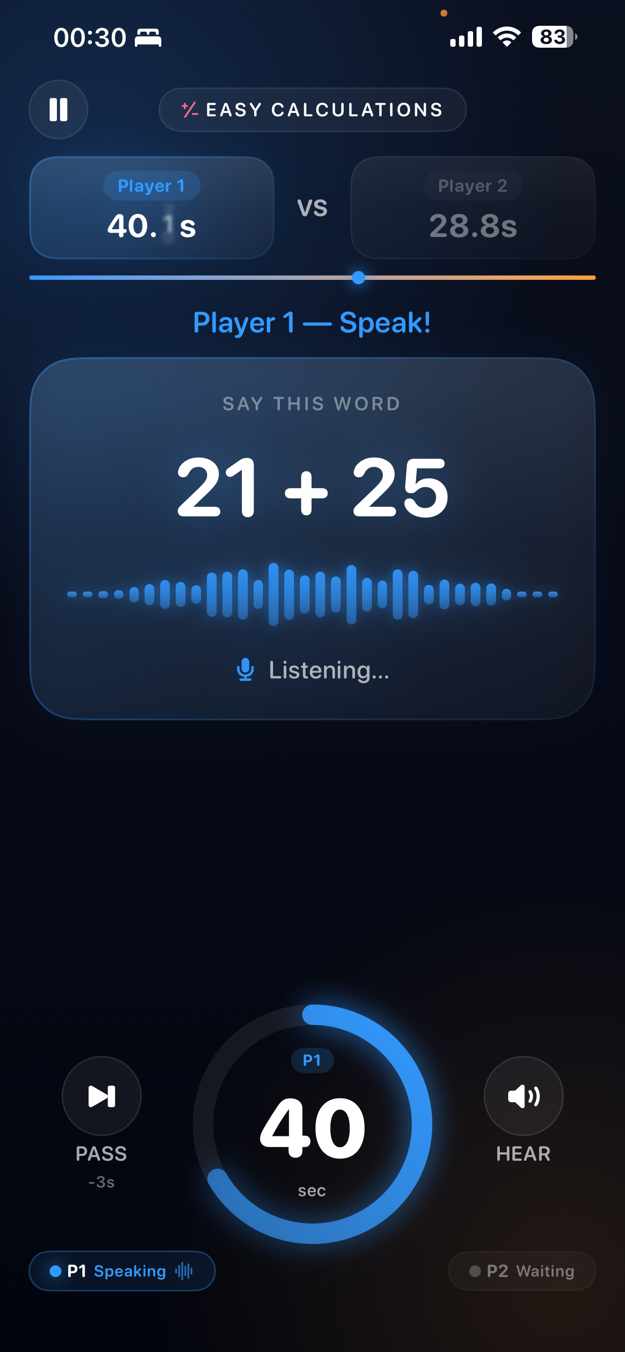 Voice Clash screenshot 7