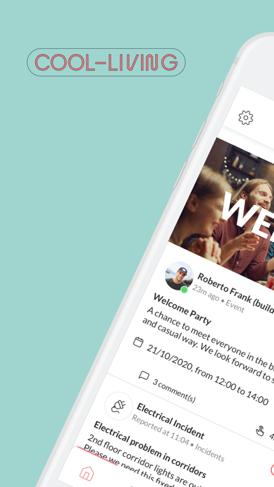 Screenshot #1 pour IvyNest