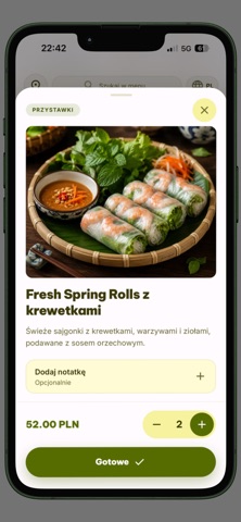 Asia WOK Screenshot 2 of 3
