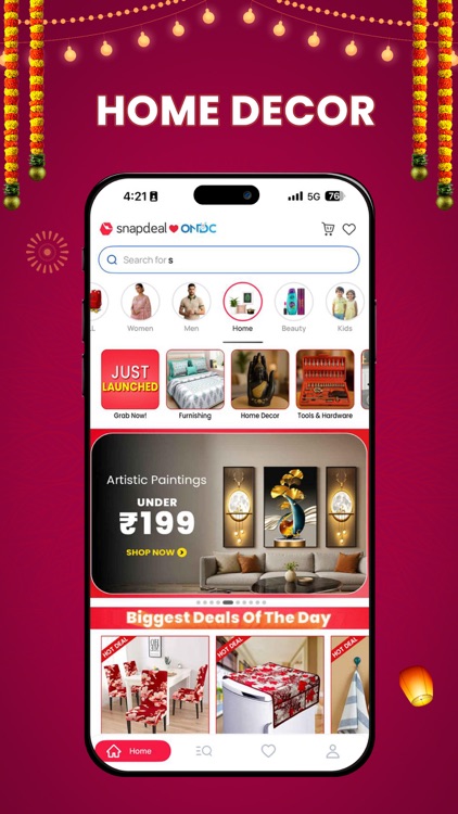 Snapdeal Trendy Budget Fashion screenshot-7