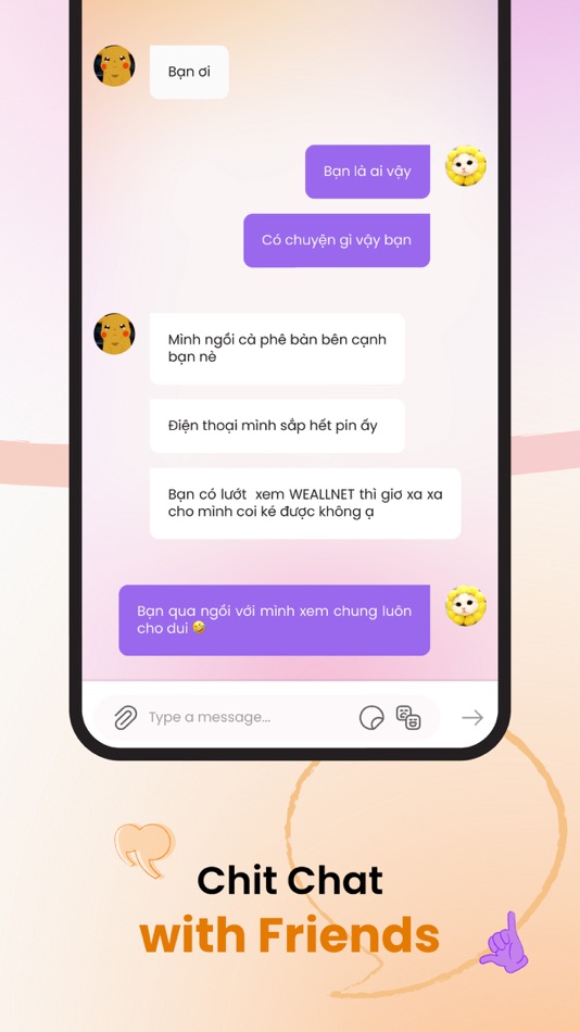 #7. WEALLNET: CREATIVE NETWORK (iOS) 由: WeAllNet