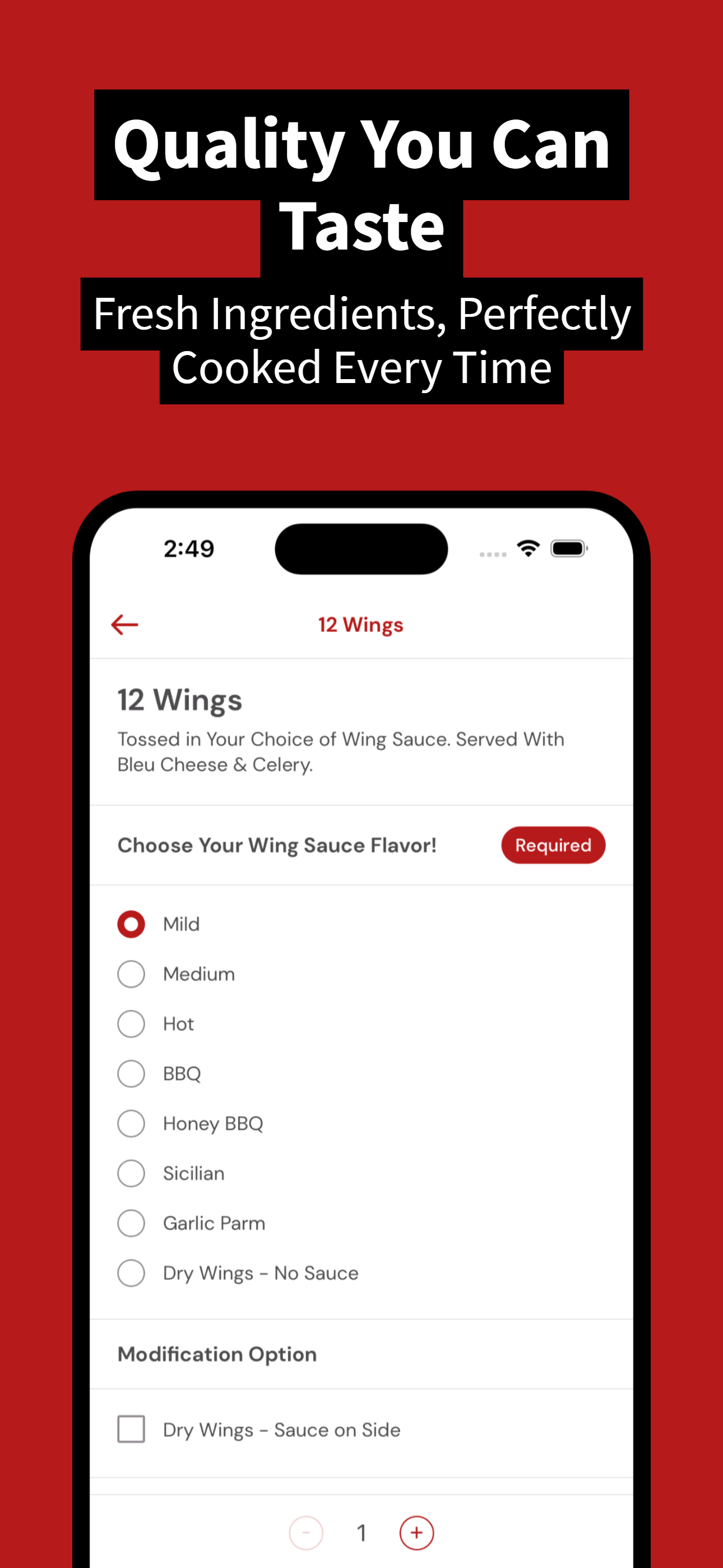 DeMarco's Route 5 Pizza