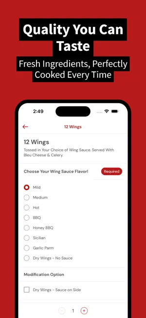 DeMarco's Route 5 Pizza screenshot 4